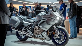 2025 Yamaha FJR1300 The Ultimate SportTouring Machine [upl. by Yenaffit]