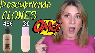 🔥Encontrando CLONES 😮  PRIMERAS IMPRESIONES low cost ❣️ [upl. by Soma]