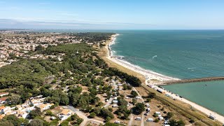 Camping en Vendée  Camping La Bosse 4 [upl. by Eiruam]