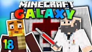 WIR BRAUCHEN BLUT ✪ Minecraft Galaxy 18  Paluten [upl. by Bazluke]