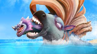 IS THAT A HORSE SHARK  Hungry Shark Evolution  Part 16  Pungence [upl. by Delanty]