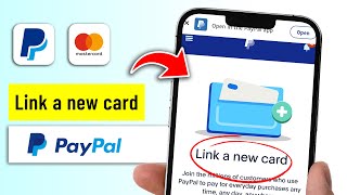 How to Link Bank Card to PayPal Account in Mobile [upl. by Clapp]