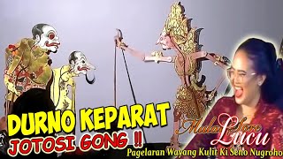 GOONGG DURNO KEPARAT RAWE RAWE RANTAS  KI SENO NUGROHO [upl. by Honoria]