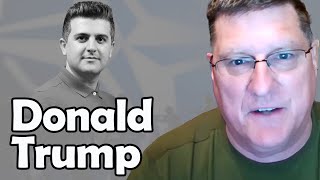 Scott Ritter on JD Vance Donald Trump and the Assassination Attempt [upl. by Spense]