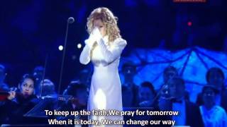 Lara Fabian Always Lyrics Original video and audio HD [upl. by Lucius812]