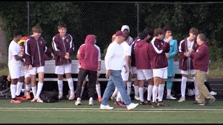 MHS B Soccer v Algonquin 9 26 23 [upl. by Mouldon]