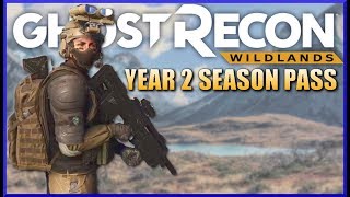 Ghost Recon Wildlands YEAR 2 SEASON PASS Review  Is it Worth it [upl. by Nale34]