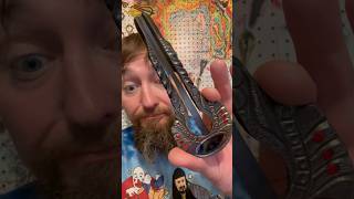 Playing a Giant Jaw Harp jawharp mouthharp jewsharp [upl. by Fianna]