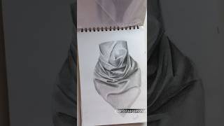 Graphite Drawing 😍 art youtubeshorts drawing [upl. by Obau]