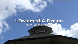 Honley Silver Band playing I Dreamed A Dream [upl. by Chaney]