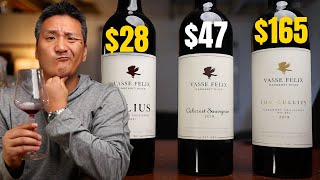 🇦🇺 Which CABERNET Sauvignon offers more BANG for YOUR Buck [upl. by Asteria]