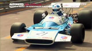 Beltoise et Matra Monaco Historique [upl. by Norrab]