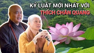 TS Vũ Thế Dũng nói về quyết định của GHPG với Thích Chân Quang [upl. by Pinzler]