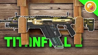 THE NEW R101 ASSAULT RIFLE  Titanfall 2 Multiplayer Gameplay [upl. by Ateekal]