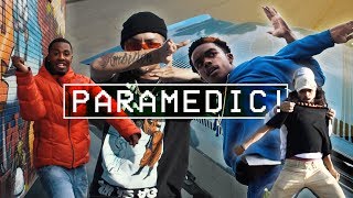 SOB x RBE amp Kendrick Lamar  Paramedic ft Chonkie DJ Strobe Era Grim amp Leftside  yakfilms [upl. by Sefton]