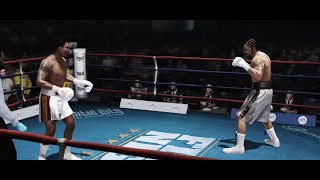 Fight Night Champion Boxing4life2281 vs DiewalkerX 400 [upl. by Stanway258]