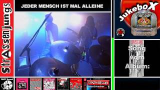 Strassenjungs  Jeder Mensch ist mal alleine live im Rockpalast [upl. by Nodyroc119]