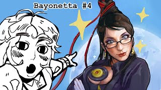 Bayonetta Playthrough  Coming Out as a Furry  Part 4 [upl. by Freddy]