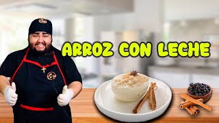 ARROZ CON LECHE 👨‍🍳❤  Ají Causa [upl. by Celle]