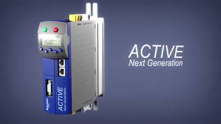 Bonfiglioli Product  Servo Inverter ANG Serie [upl. by Assanav]