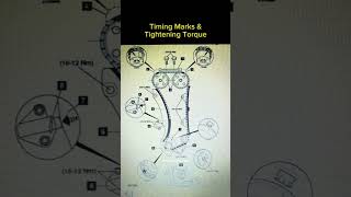 G4LA  CVVT DOHC Timing Marks 🔧⚙ automobileengineering foryourpage learn mechanic supercharger [upl. by Wootan883]