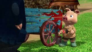 Jakers The Adventures of Piggley Winks  Fathers Day [upl. by Colene]