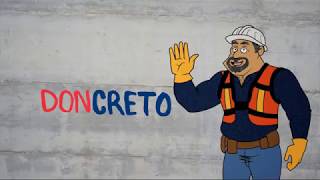 La hora de Don Creto presenta CEMEX Multiplast [upl. by Aleahcim]