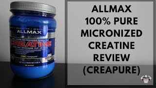 Bulk Supplements creatine monohydrate powder [upl. by Ruiz]