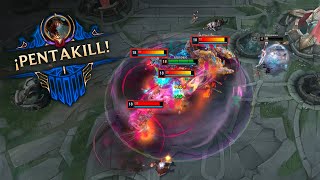 this PENTAKILL CHANGED EVERYTHING  League of Legends [upl. by Aihsia]