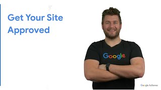 How to get your site approved for AdSense [upl. by Jeralee730]