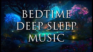 Calming amp Soothing Bedtime Music 💜 Beautiful Deep Sleep Music for Kids  Relaxing Nap Music [upl. by Alrahs]