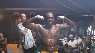 BOXER vs STREET FIGHTER  Florida boxing [upl. by Truelove429]