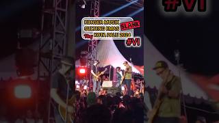 🔥Vlog Nonton Konser Musik Slank Sulteng Emas Sangganipa Kota Palu VI slank shorts [upl. by Sanson443]