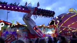 Phönix  Gusowski Offride Video Allerheiligenkirmes Soest 2013 [upl. by Roel]