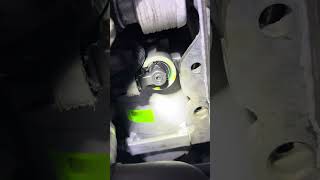 2017 Ford Escape 15 engine knocking noise I was wrong Flywheel issue [upl. by Airdnazxela14]