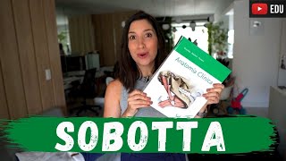 REVIEW do livro SOBOTTA ANATOMIA CLÍNICA [upl. by Eityak]