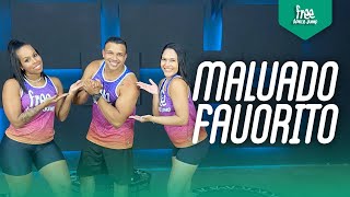 Malvado Favorito  Anitta e MC G15  FREEJUMP Bora Pular  COREOGRAFIA [upl. by Rafi]