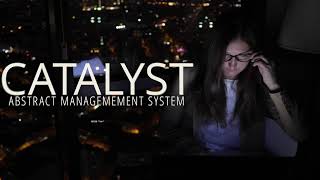 CATALYST abstract management system ad [upl. by Eimaraj494]