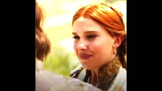 Damsel Edit  Millie Bobby Brown Tadow Edit  Princess Elodie  New Whatsapp Status [upl. by Aihsik]