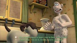 wallace amp gromits grand adventures episode 1 fright of the bumblebees review [upl. by Demahom]