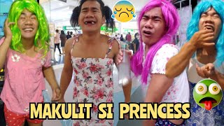 Pasaway si Prencess Compilation  Madam Sonya Funny Video [upl. by Nos]