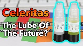 Is Celeritas The Lube Of The Future [upl. by Roer]