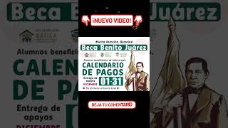 📌🔊¡Operativo de Pagos Alumnos de todo el país obtendrán depósitos del 1 al 31 de diciembre [upl. by Banerjee968]