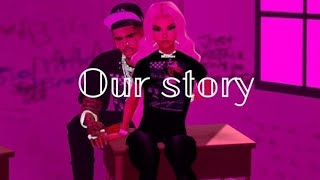 Our Story IMVU Series Final Season Ep 13 [upl. by Adiesirb]