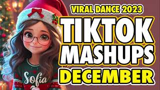 New Tiktok Mashup 2023 Philippines Party Music  Viral Dance Trends  December 24th [upl. by Onirefez]