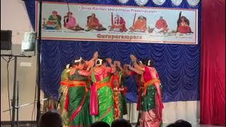 Kunitha Bhajane at Ananthnagar  Senior citizens women 🙏 [upl. by Barnard210]