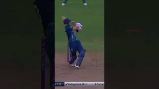 Liam Livingstone Six hitting Heavy driver trending cricket viralvideo shorts [upl. by Aicylla]