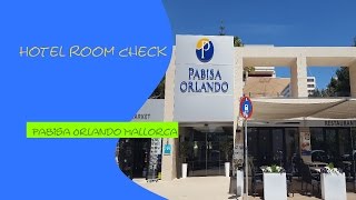 Hotel Pabisa Orlando auf Mallorca 2017  Room View [upl. by Kristofor]