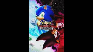 White Space Finale Version  Sonic X Shadow Generations Soundtrack [upl. by Navert959]