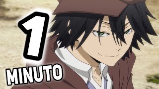 RANPO EDOGAWA EN 1 MINUTO [upl. by Noni]